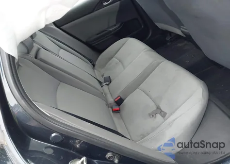 2019 Honda Civic Ex из США, поврежденный, VIN 19XFC1F36KE201274